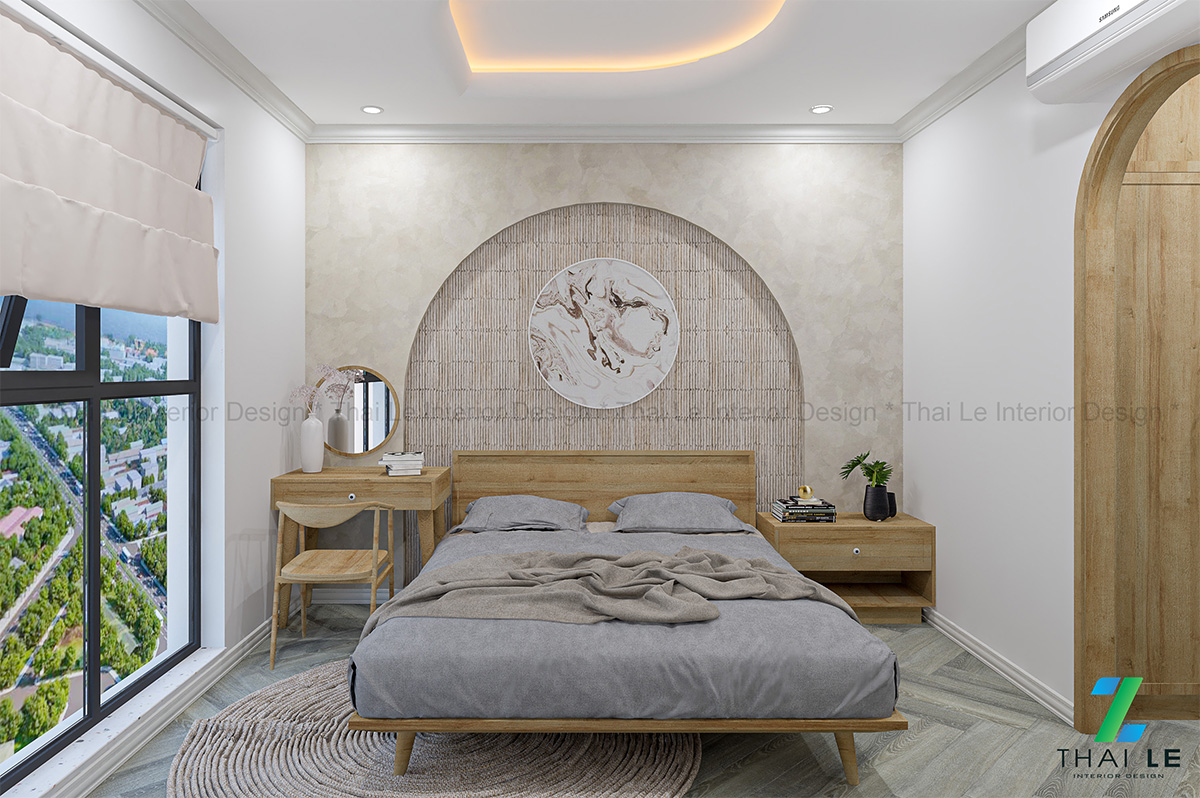 Thiết kế nội thất căn hộ Urban Green Thủ Đức - 98m2